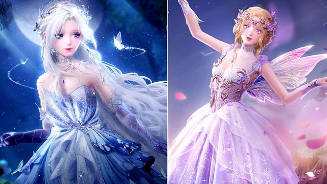 Infinity Nikki Flutter Storm and Blooming Dreams rerun announced