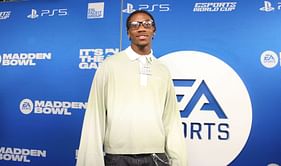 Gatorade POY Keelon Russell reacts as Alabama's Labaron Philon declares for the 2025 NBA Draft