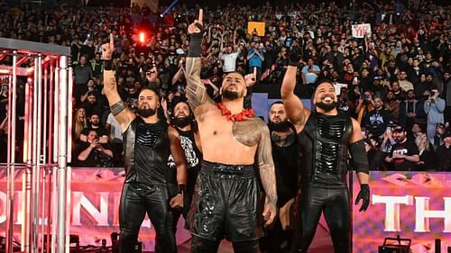 SmackDown has lacked a dominant faction ever since Solo Sikoa's group was toppled at WarGames. (Image Credits: WWE.com).
