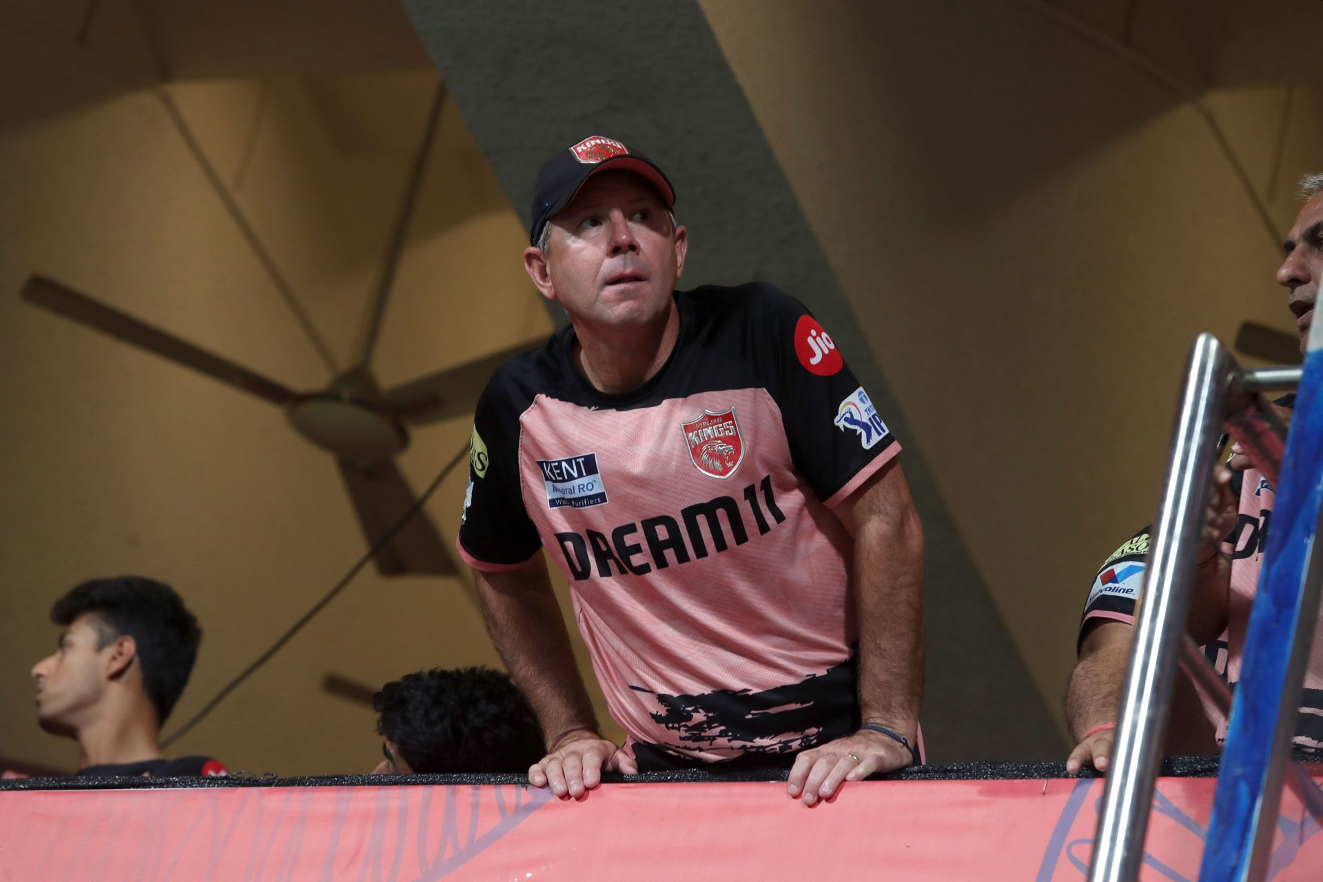 Ricky Ponting took over as PBKS&#039; head coach ahead of the 2025 IPL season [Credit: Getty]
