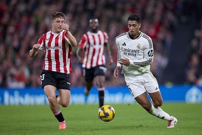 Real Madrid vs Athletic Bilbao Prediction and Betting Tips | April 20th 2025