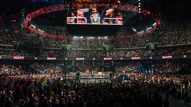 Major stakes championship match announced for next week on WWE RAW