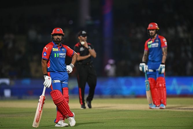 "Cricket has given you a second chance, but you are not making the most of it" - Aakash Chopra on Karun Nair after DC's IPL 2025 loss vs KKR