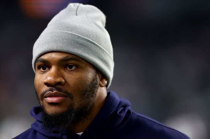 Stephen Jones makes his stance clear on Micah Parsons' potential contract holdout
