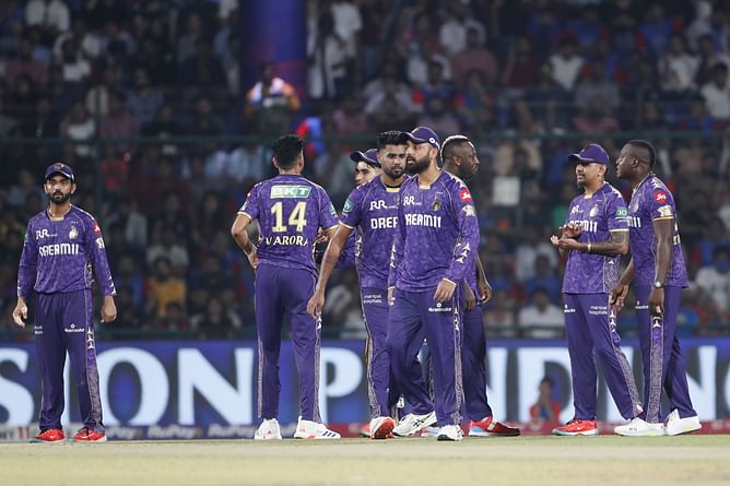 IPL 2025 Qualification Scenarios: How can KKR qualify for the playoffs after their 14-run win against DC?