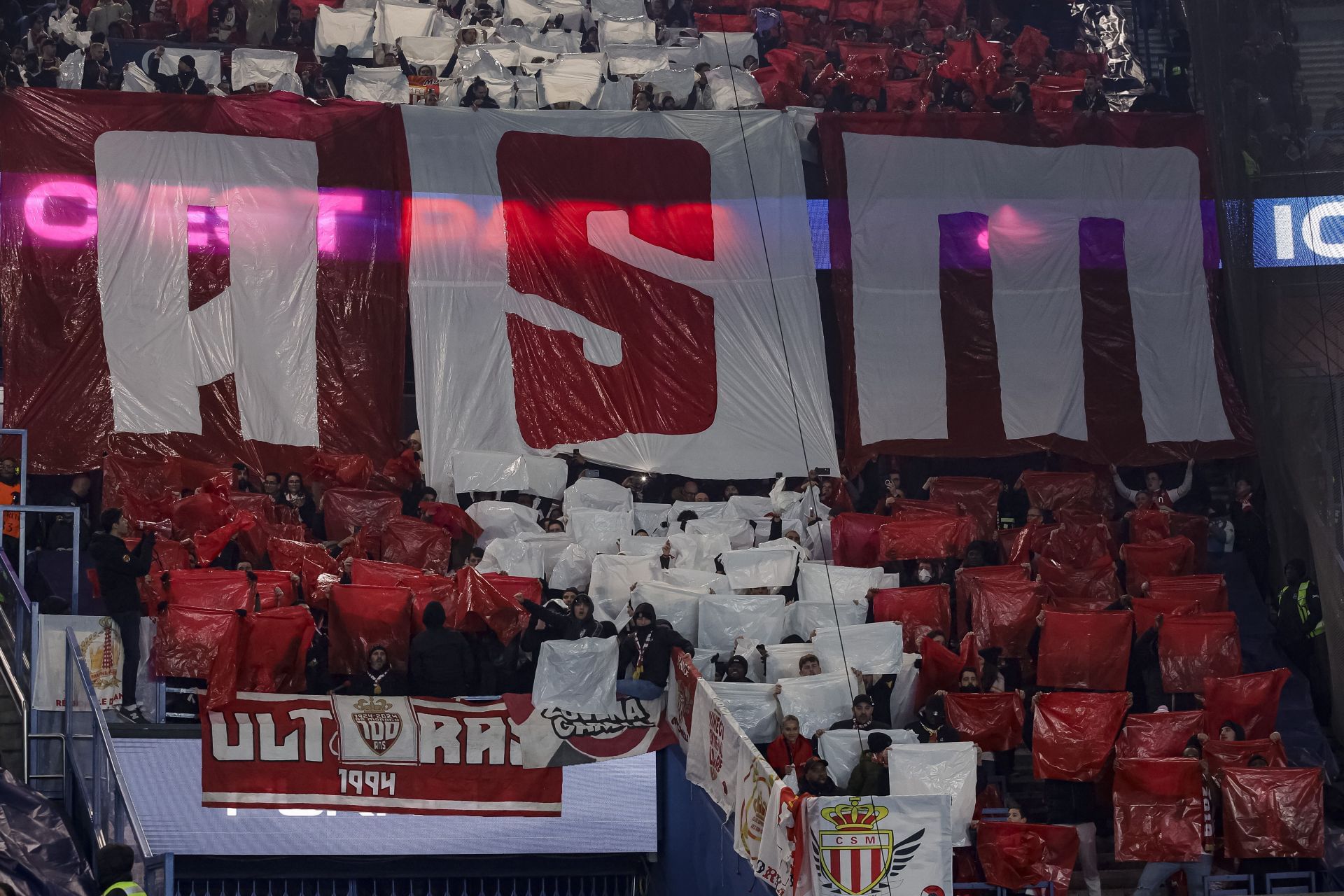 Paris Saint-Germain FC v AS Monaco FC - Ligue 1 McDonald