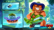Crocodile Buster skin (Image via Supercell)