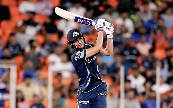 RR vs GT Dream11 Prediction: Fantasy Cricket Tips, Today's Playing 11 and Pitch Report for Indian Premier League 2025, Match 47