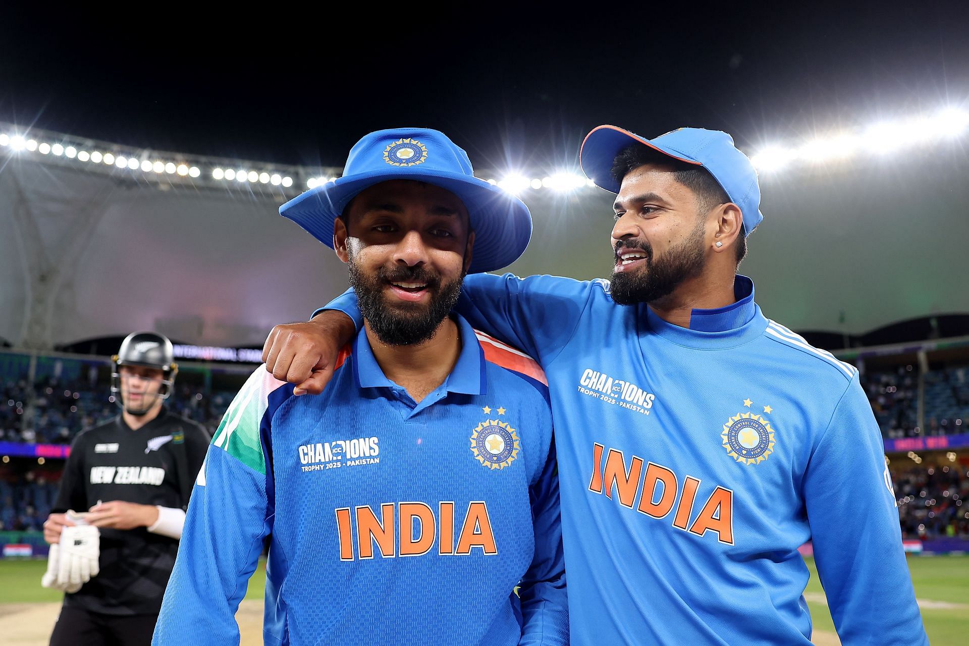 New Zealand v India - ICC Champions Trophy 2025 - Source: Getty
