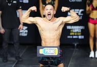 UFC 314: Volkanovski vs. Lopes - Ceremonial Weigh-In