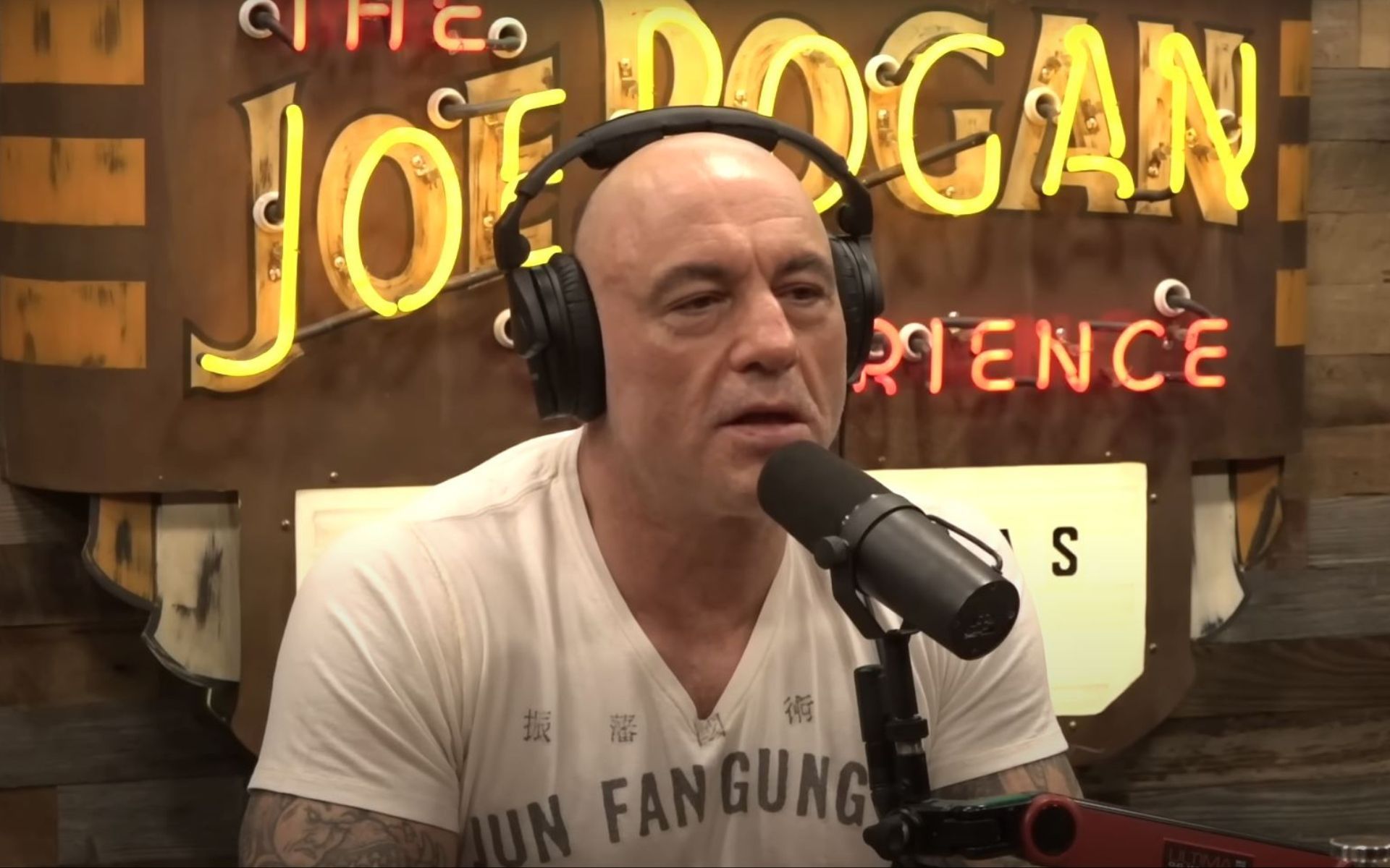 Is there no place for the UFC in Joe Rogan's purist MMA utopia? American podcaster shares bold vision