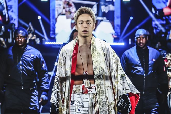 "A fighter with a heart of gold" - Fans show utmost respect to Takeru Segawa after funding for a school's construction in Vietnam
