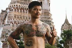 “The person who has done me the most favor” - Kongthoranee shares the story behind his favorite tattoo