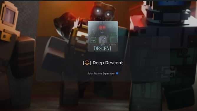 Deep Descent codes