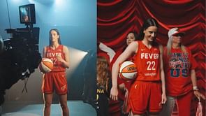 Caitlin Clark’s real side emerges as 24-second video leaves Fever fans thanking content gods: "Am actually dead lmaooooo"