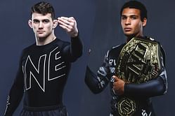“It’s really interesting to me” - Dante Leon hyped to see his and Tye Ruotolo’s evolution ahead of ONE Fight Night 31