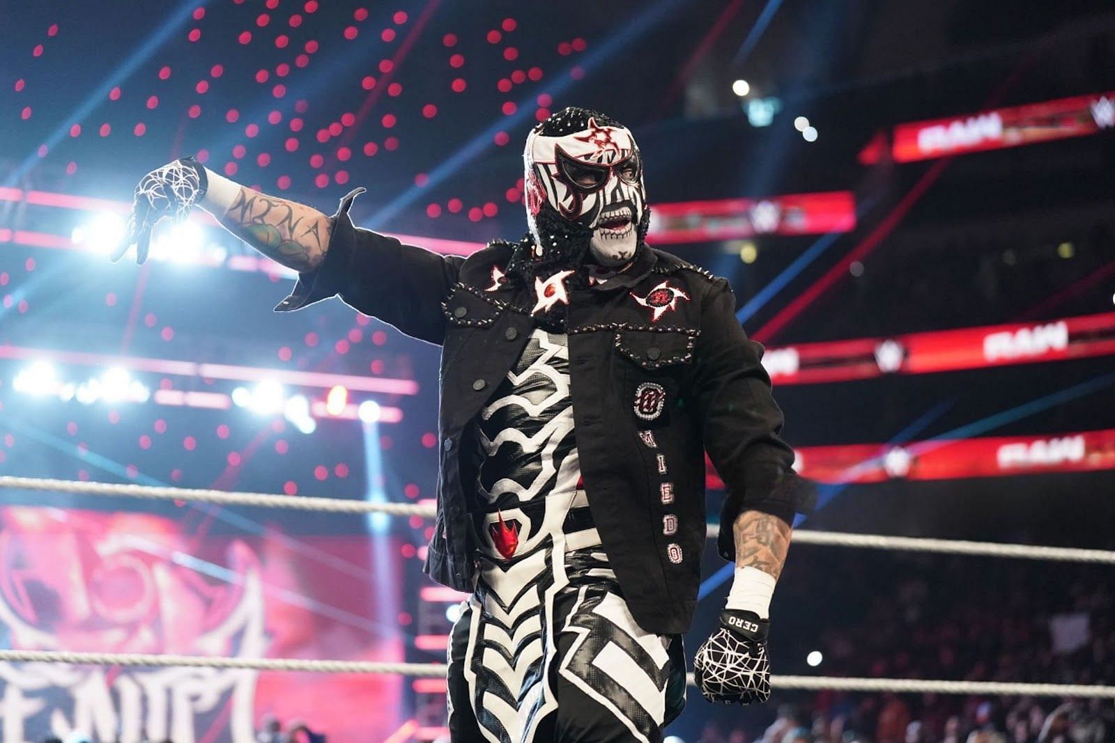 Pentagon Jr. Image Source: Getty Image