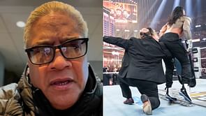 Rikishi sends firm message to Paul Heyman after betraying Roman Reigns at WWE WrestleMania; teases repercussions