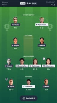 Fantasy suggestion #1