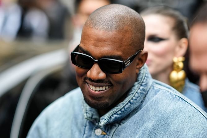 “He always talking about her”—Netizens react as Kanye West says he was hurt when Kim Kardashian revealed she only bought his Frank Ocean collab album