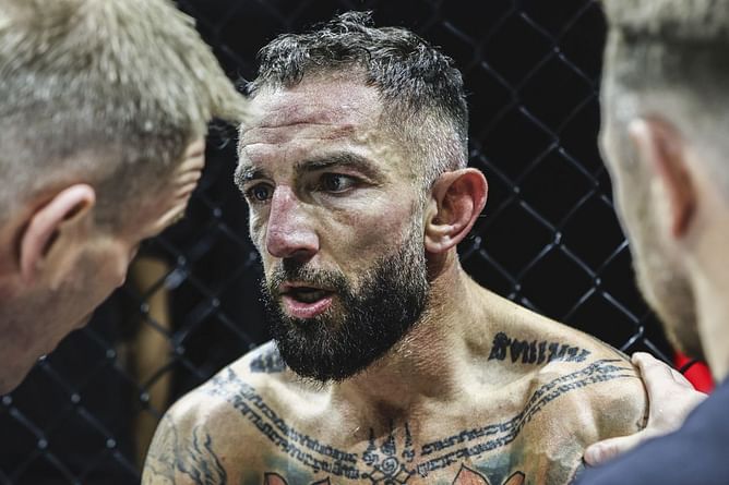 “Got a few little things” - British legend Liam Harrison loving the grind to expand his business ventures outside the ropes
