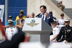 IndyCar President shares his feelings as JW Marriott continues special Indy 500 tradition