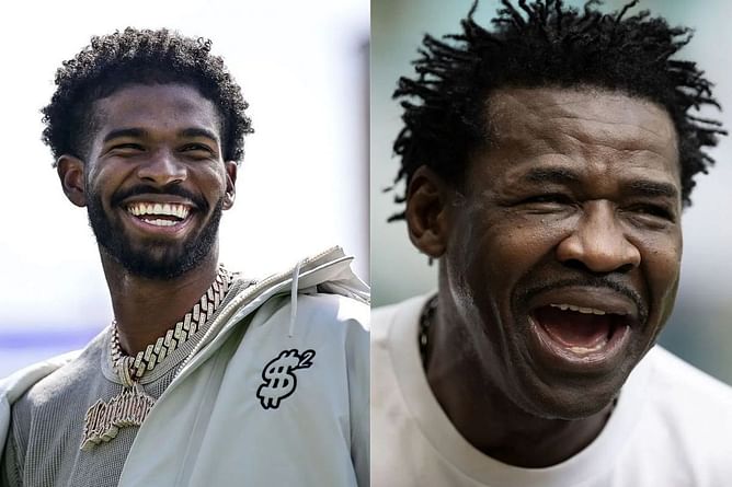 "Shame on the whole organization" - Cowboys icon Michael Irvin slams Giants for doubting Shedeur Sanders' potential before draft