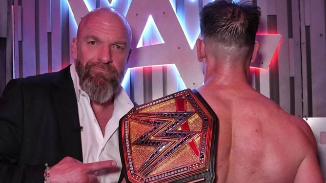 Triple H reveals must-see poster for John Cena's return to WWE Saturday Night's Main Event