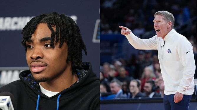 Gonzaga basketball transfer portal tracker: Full list of players leaving and joining Mark Few's squad