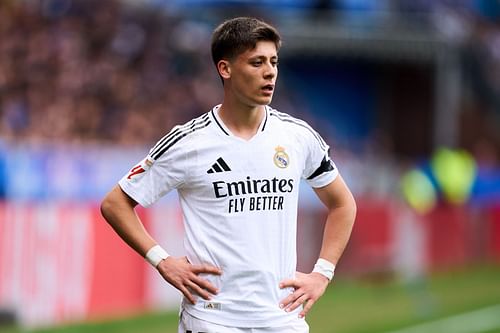 Deportivo Alaves v Real Madrid CF - La Liga EA Sports - Source: Getty