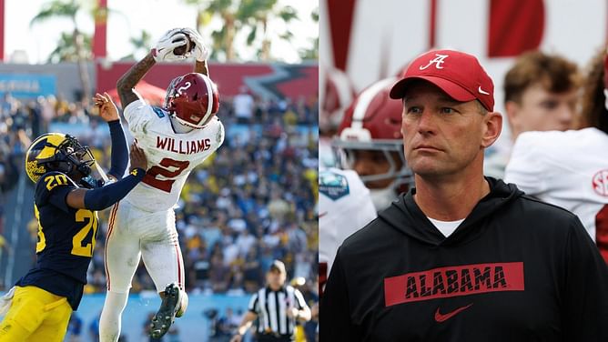 5 most impactful Alabama offensive players in 2025 ft. Ryan Williams