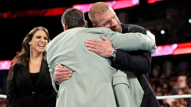 Triple H finally breaks silence on Vince McMahon following WWE ouster: "There were some things that bothered me"