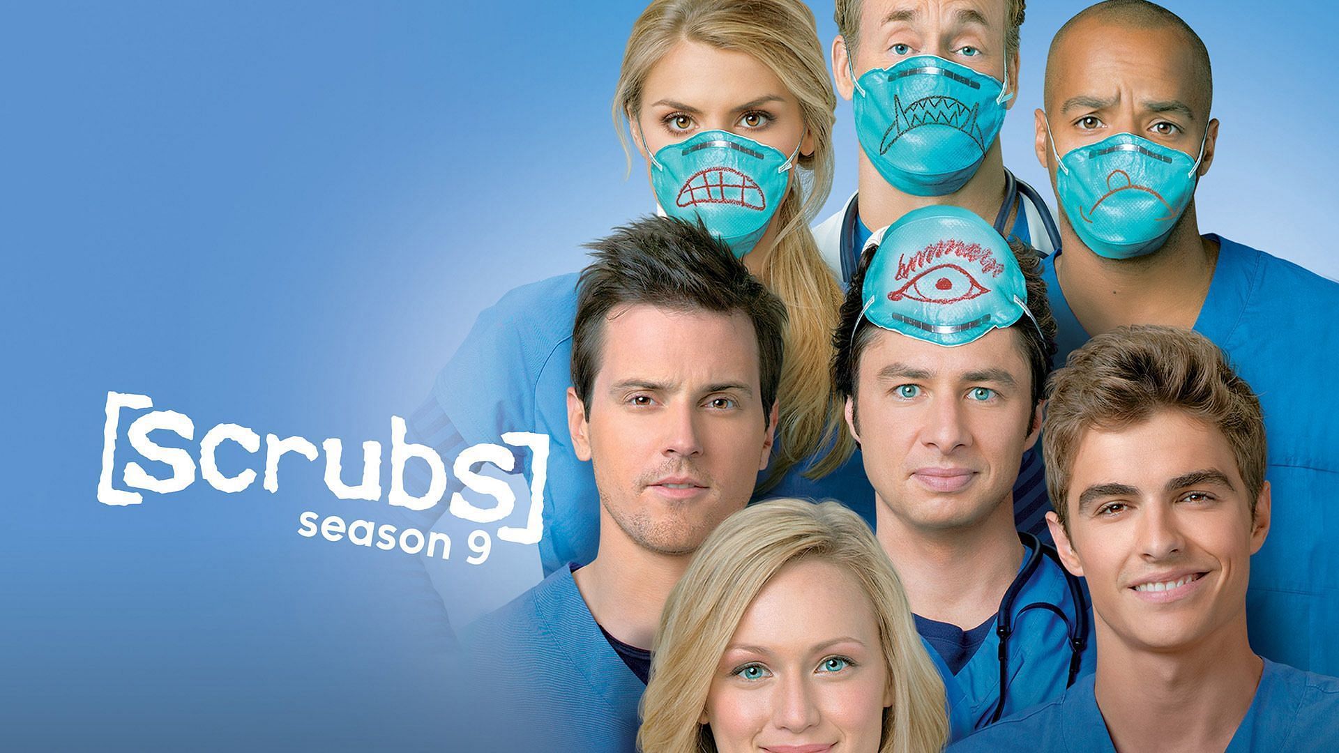 The cast of season 9 (Image via Hulu)