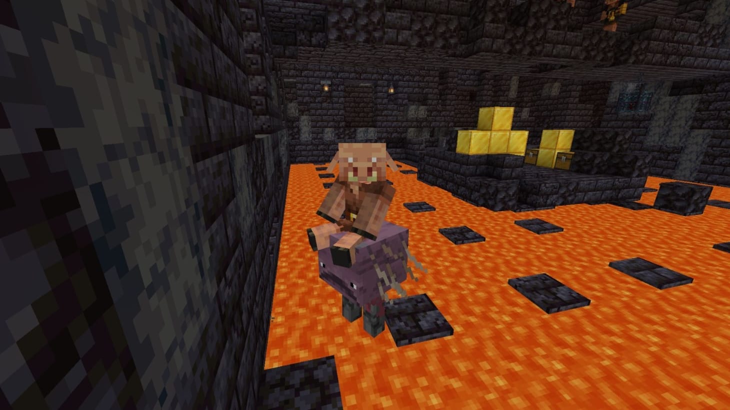 All jockeys in Minecraft