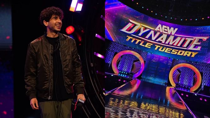 Tony Khan announces 30-year-old trailblazer to appear on AEW Dynamite; Title match set!