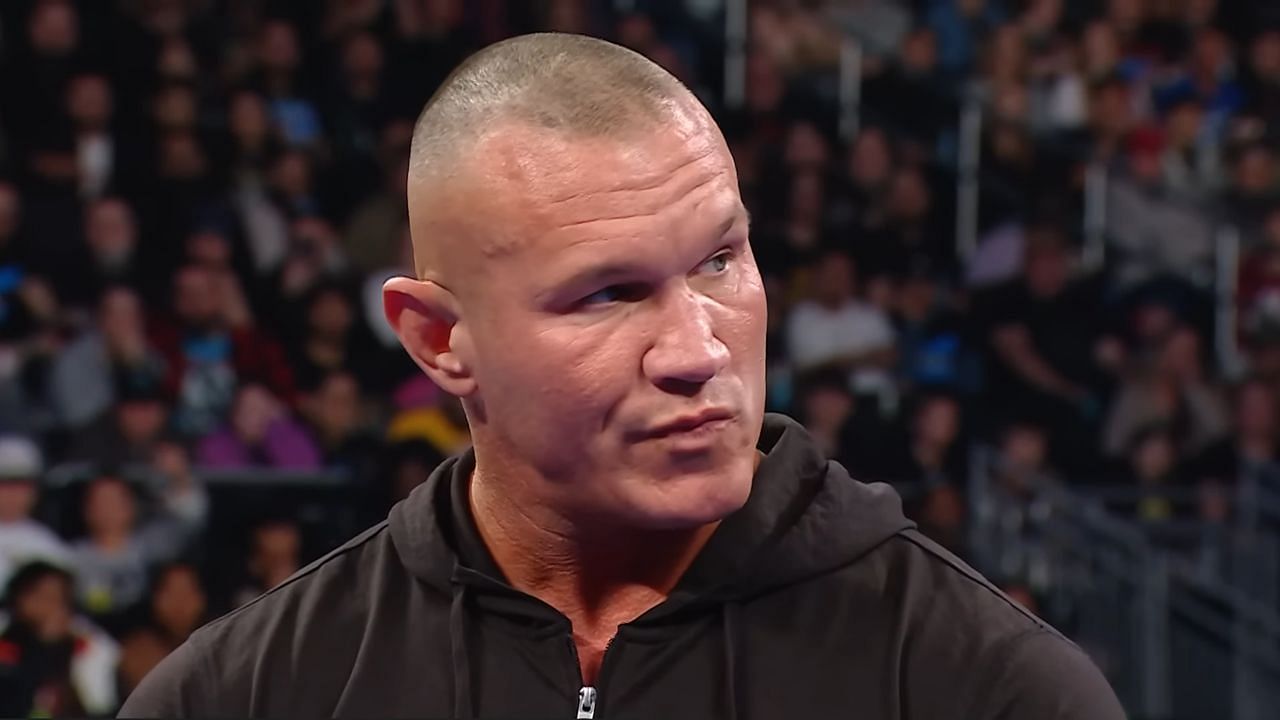 Randy Orton (via WWE