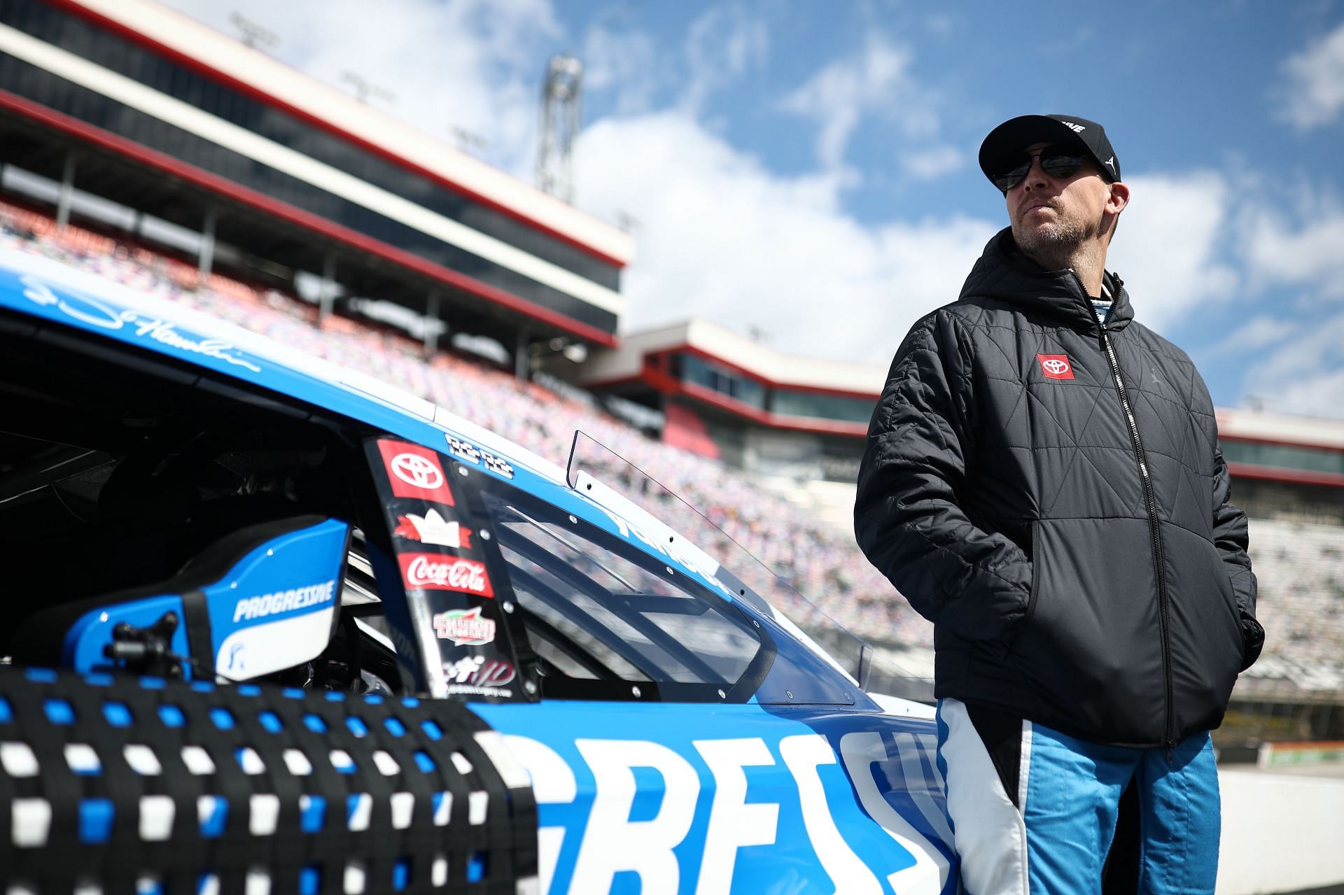 NASCAR Cup Series Food City 500 - Qualifying - Source: Getty
