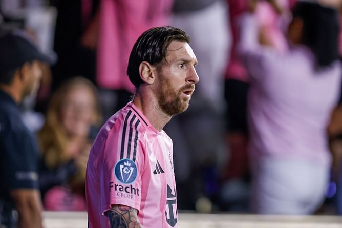 "Better bring your best team" - Whitecaps CEO sends warning to Lionel Messi's Inter Miami ahead of CONCACAF Champions Cup S/Fs