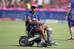 "Play him in the XI straightaway" - Rahul Dravid's cheeky demand ahead of RCB vs RR IPL 2025 match