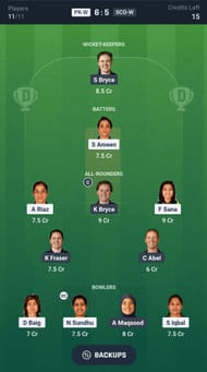 Fantasy suggestion #2