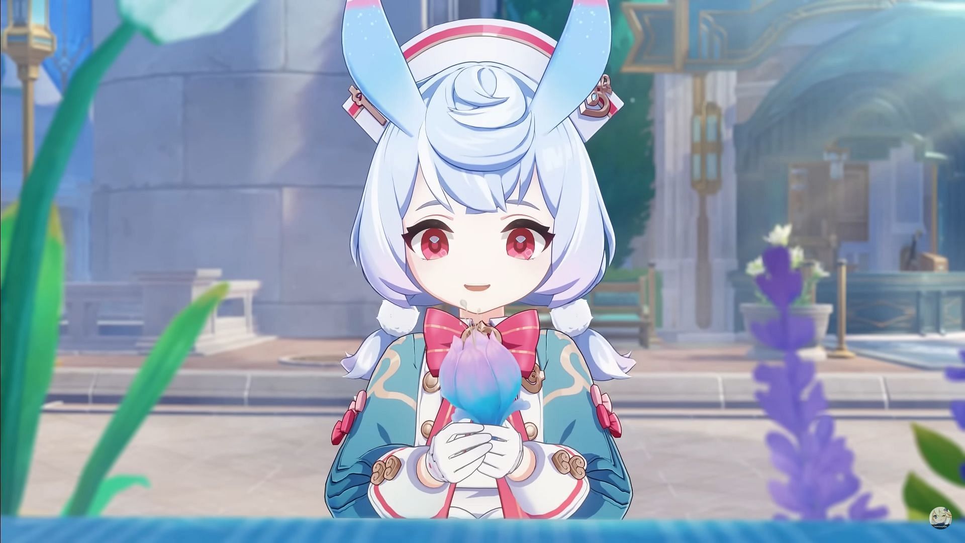 Sigewinne (Image via HoYoverse)