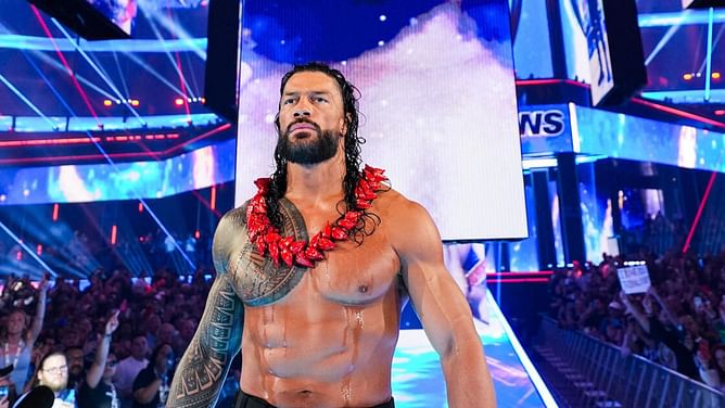 Disappointing news for Roman Reigns; 7-year streak ends at WWE WrestleMania 41