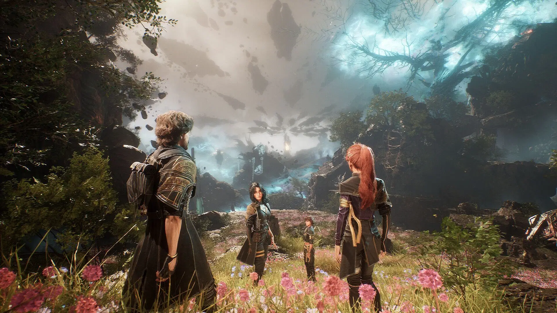 Clair Obscur Expedition 33 is now out on Steam, PS Store, and Xbox Game Store (Image via Kepler Interactive)
