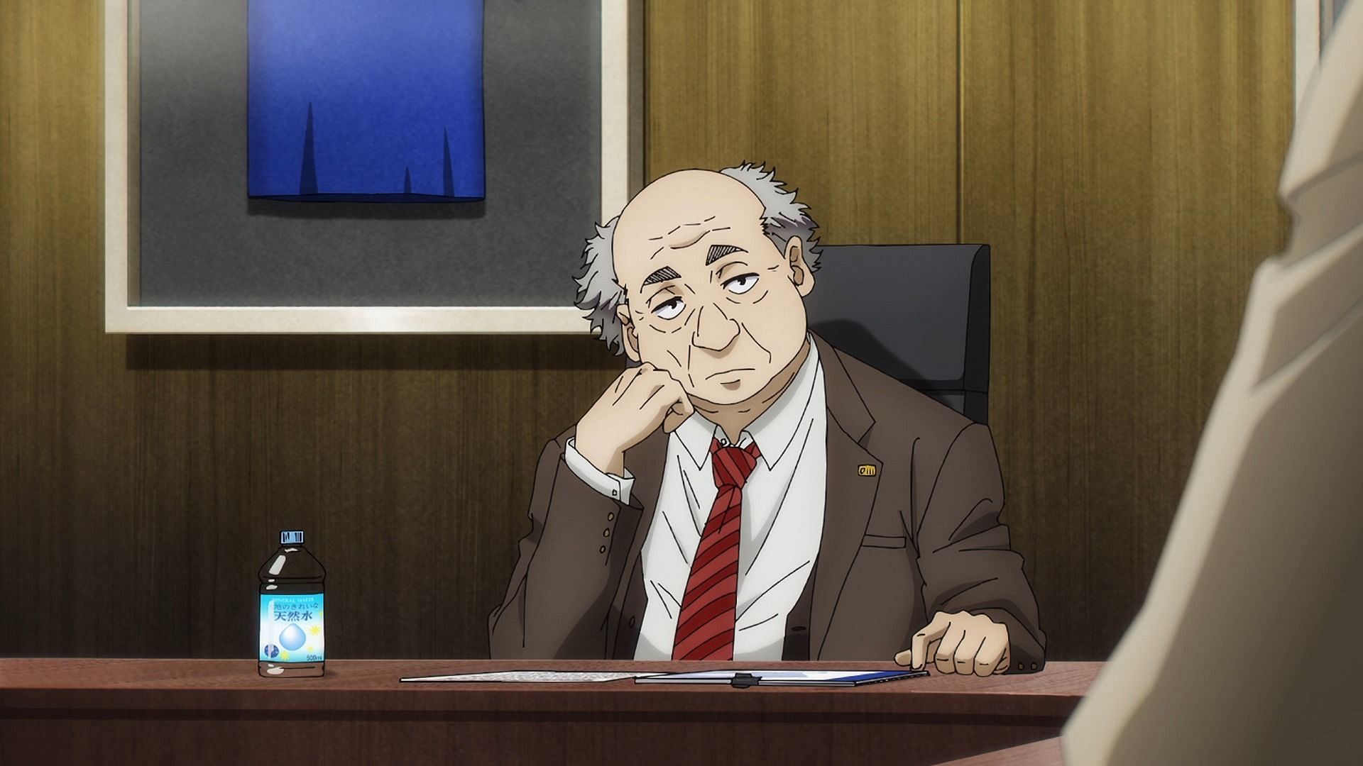 Hirotoshi Buratsuta as seen in Blue Lock (Image via 8bit)