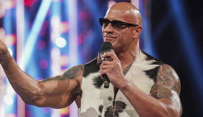 WWE WrestleMania 41 में The Rock की वापसी को लेकर ब्लॉकबस्टर अपडेट, फैंस को मिलेगा सरप्राइज?