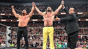 Paul Heyman has a major betrayal in store, says WWE veteran, following WrestleMania 41