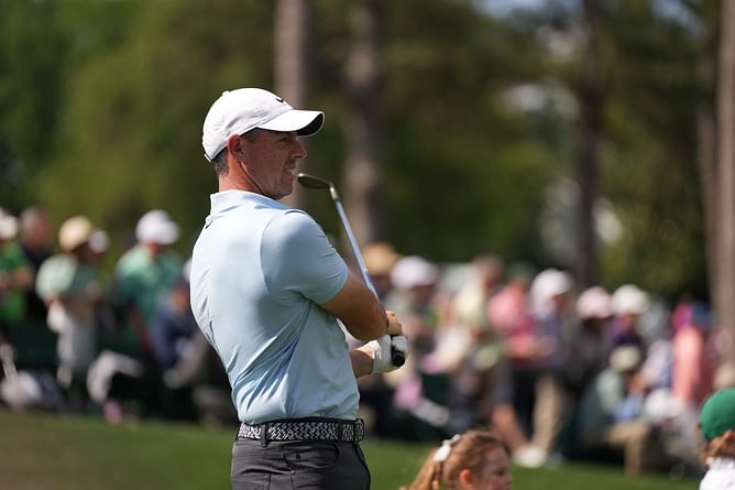 "Clearly sloppy" - Analyst blames Rory McIlroy's 'lack of discipline' for anticlimactic start at the Masters 2025