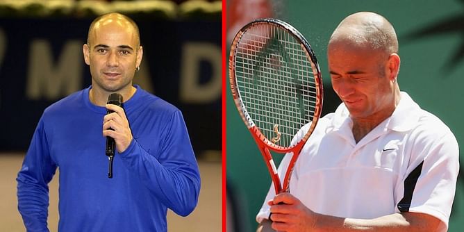 "We never said 'I love you' ; we do those things now" - When Andre Agassi made emotional admission about changing relationship with his father