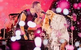 "Uniting worlds on stage"- Fans proud as BLACKPINK's Rosé joins Coldplay to perform APT. on the final day of South Korea's concert