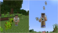 HempFarmer mod adds all kinds of features related to cannabis. (Image via Mojang Studios || CurseForge/EPIIC_THUNDERCAT)